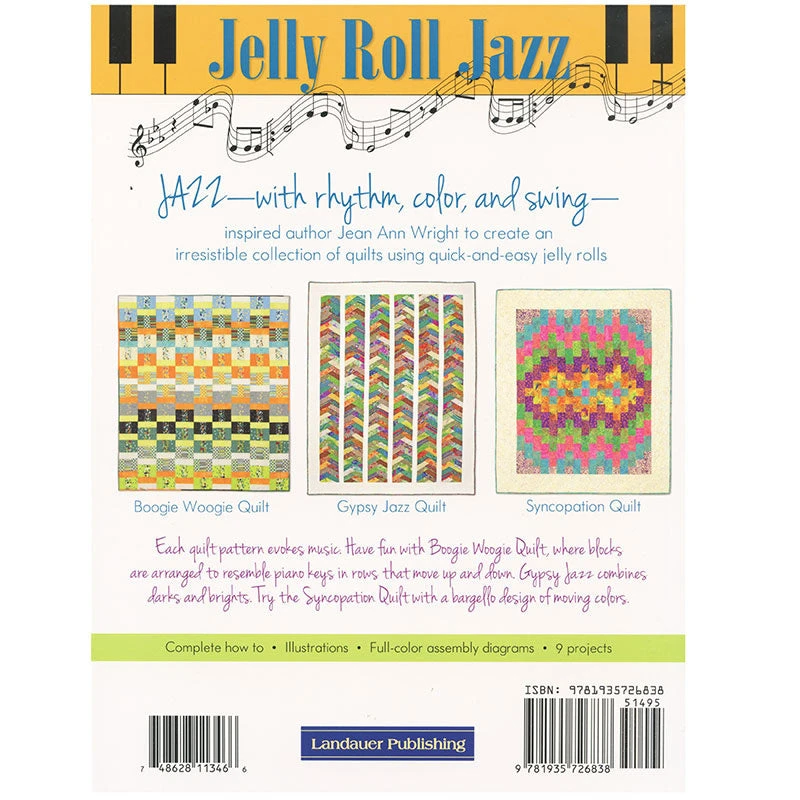Jelly Roll Jazz Book 4 Jelly Roll Jazz Book - Image 2