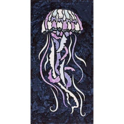 Jellyfish Sewquatic Laser Cut Kit
