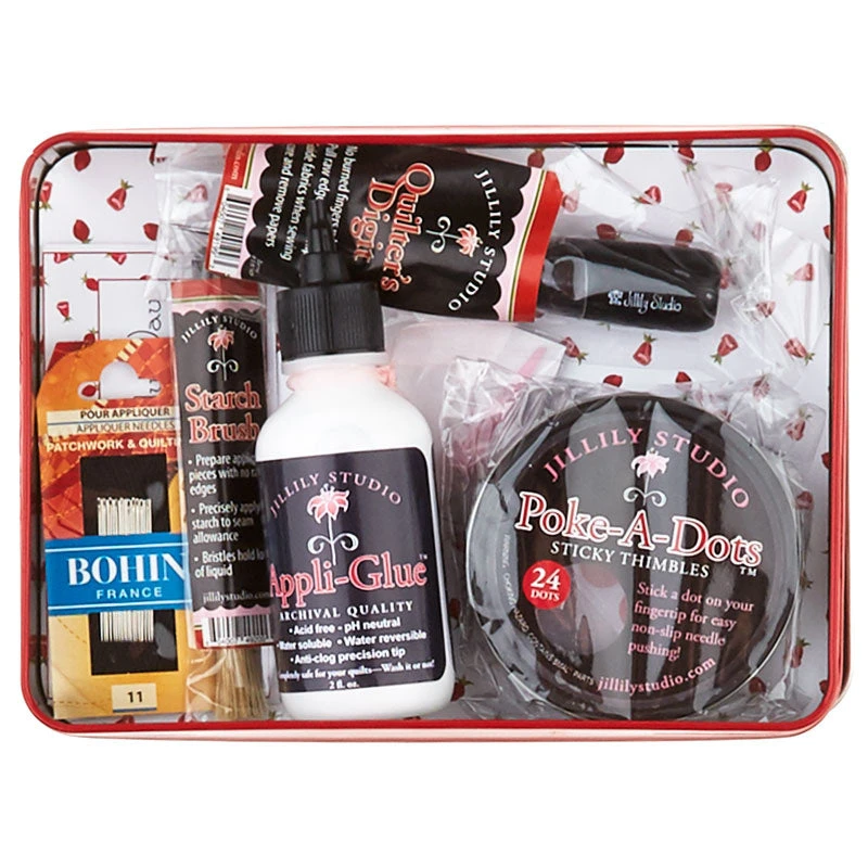 Jillily Studio Appliqué Set 4 Jillily Studio Appliqué Set - Image 2