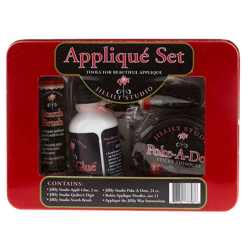 Jillily Studio Appliqué Set 5 Jillily Studio Appliqué Set - Image 3