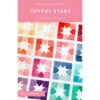 Joyful Stars Pattern -Crafty Haven joyful stars pattern cj109 cotton and joy 92e993
