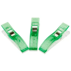 Clover Jumbo Wonder Clips - 24 Count