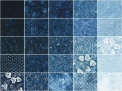 Kasuri Roll Up -Crafty Haven kasuri roll up ru 1054 40 robert kaufman lunn studios 16324f