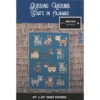 Kidding Around - Goats In Pajamas Quilt Pattern -Crafty Haven kidding around goats in pajamas quilt pattern aeqcka0119 art east quilting co 577eb4