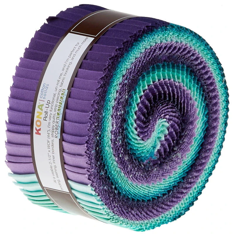 Kona Cotton - Aurora Palette Roll Up 4 Kona Cotton - Aurora Palette Roll Up - Image 2