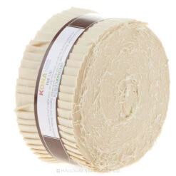 Kona Cotton - Cream Roll Up