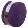 Kona Cotton - Purple Roll Up 2 Kona Cotton - Purple Roll Up -Crafty Haven kona cotton purple roll up ru 324 40 robert kaufman robert kaufman fabrics 69ba45