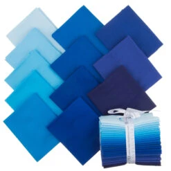 Kona Cotton - Sky Gazer Fat Quarter Bundle