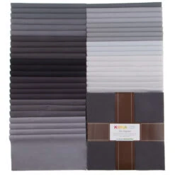 Kona Cotton - Stormy Skies Ten Squares