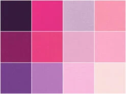 Kona Cotton - Wildberry Palette Ten Squares 7 Kona Cotton - Wildberry Palette Ten Squares -Crafty Haven kona cotton wildberry palette ten squares ten 654 42 robert kaufman robert kaufman fabrics 30ed50