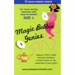 Little Genie Magic Bobbin Washers