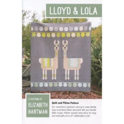 Lloyd And Lola Pattern