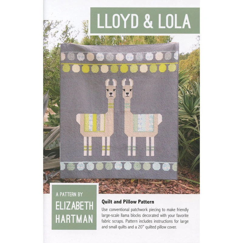 Lloyd And Lola Pattern 3 Lloyd And Lola Pattern