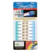 Magic Clip Small - 12 Clips -Crafty Haven magic clip small 12 clips 016046 ghi inc taylor seville 076b1c