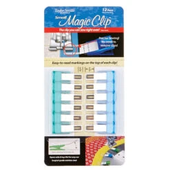 Magic Clip Small - 12 Clips