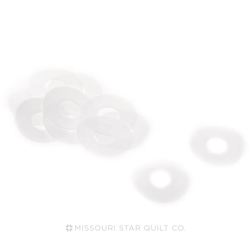 Mega Genie Magic Bobbin Washers 5 Mega Genie Magic Bobbin Washers - Image 3