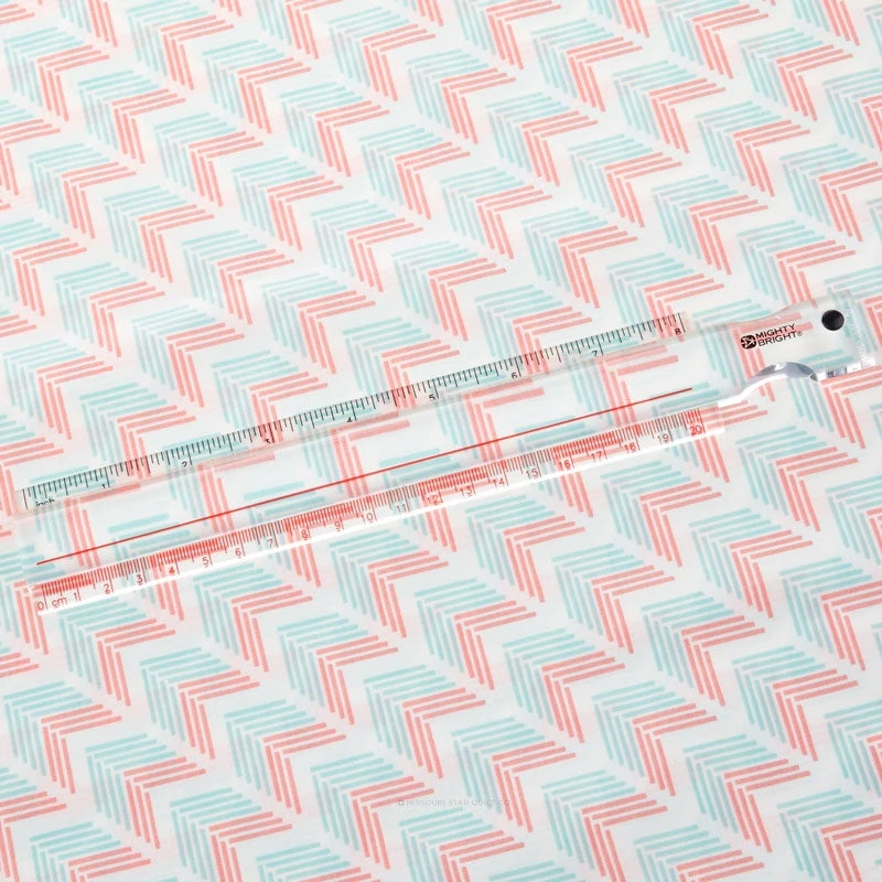 Mighty Bright® Ruler Magnifier 4 Mighty Bright® Ruler Magnifier - Image 2