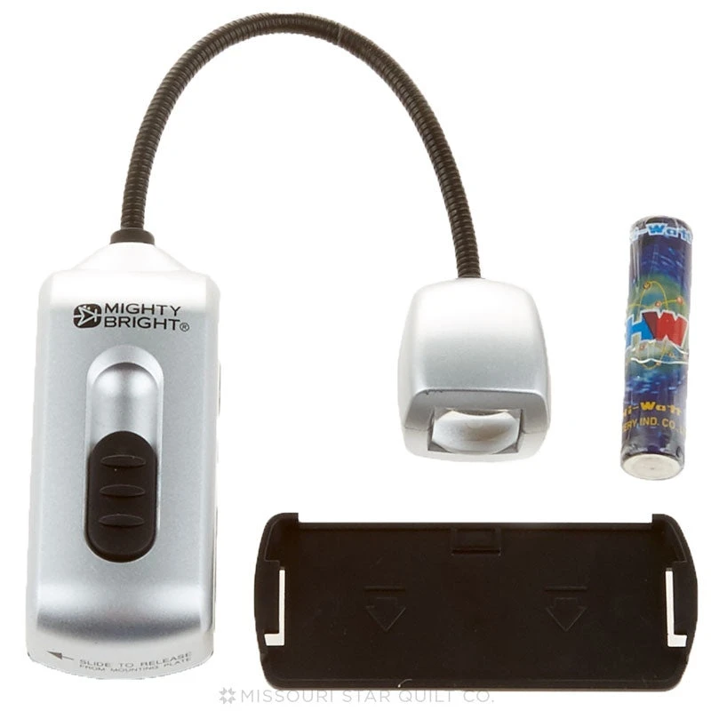 Mighty Bright® Sewing Machine Light 3 Mighty Bright® Sewing Machine Light