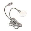 Mighty Bright® Vusion Craft Light - Silver 2 Mighty Bright® Vusion Craft Light - Silver -Crafty Haven mighty bright vusion craft light silver 61032 mighty bright 8780a3