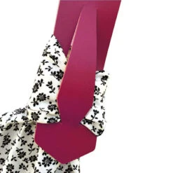 Miyako 19.5" Bag Handle - Raspberry -Crafty Haven miyako bag handle raspberry myam33 miyako 19ba13