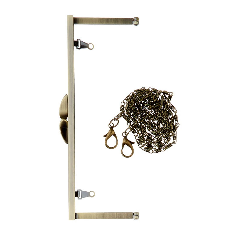 Modern Clutch Extra Frame Pack - Gunmetal Frame And Chain - Image 2