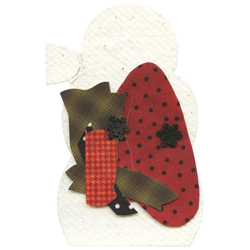 Mrs. Flake Precut Fused Appliqué Pack - Image 2