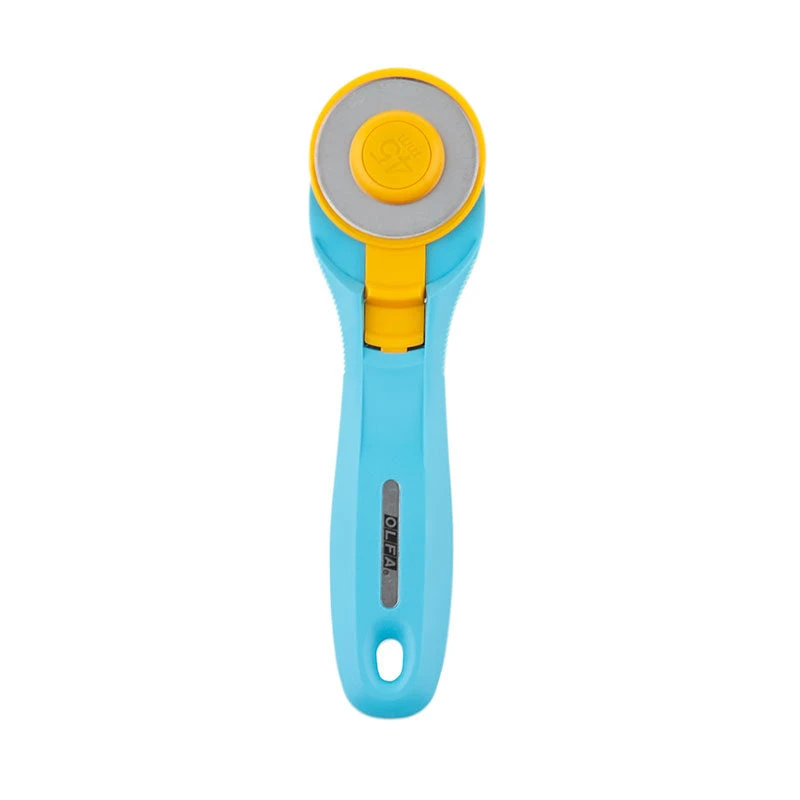 Olfa Splash Aqua 45mm Rotary Cutter 3 Olfa Splash Aqua 45mm Rotary Cutter
