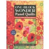 One-Block Wonder Panel Quilts Book -Crafty Haven one block wonder panel quilts book 11404 ct publishing maxine rosenthal nancy miller 674d3d