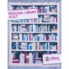 Personal Library Pattern 1 Personal Library Pattern -Crafty Haven personal library pattern cts105 brewer 10f13c