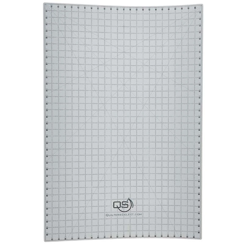Quilters Select Dual Side Cutting Mat - 24" X 36" 4 Quilters Select Dual Side Cutting Mat - 24" X 36" - Image 2