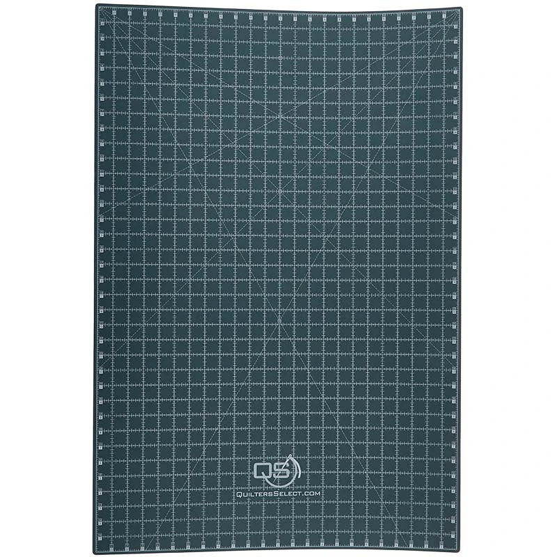 Quilters Select Dual Side Cutting Mat - 24" X 36" 3 Quilters Select Dual Side Cutting Mat - 24" X 36"