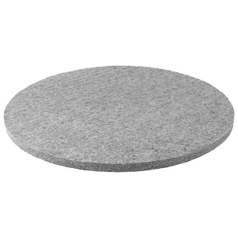 Round 16" Wool Pressing Pad 4 Round 16" Wool Pressing Pad - Image 2
