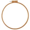 Round Quilt Hoop - 14" -Crafty Haven round quilt hoop 14 212 12 frank a edmunds co inc klass gessmann 798267