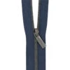Sallie Tomato #3 Nylon Zipper Tape & Pulls - Navy With Gunmetal Coil 1 Sallie Tomato #3 Nylon Zipper Tape & Pulls - Navy With Gunmetal Coil -Crafty Haven sallie tomato 3 nylon zippers pulls navy with gunmetal coil zby3c20 sallie tomato sallie tomato 7123e6