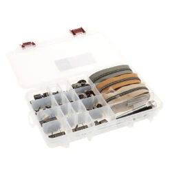 Sallie Tomato Next Level Hardware & Zipper Set - Gunmetal