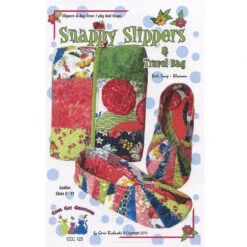 Snappy Slippers & Travel Bag