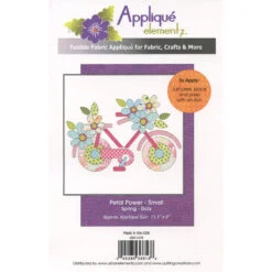 Spring Petal Power Fusible Appliqué Shape -Crafty Haven spring petal power fusible appliqu shape 45285366168 urban elementz urban elementz 08210d bd7f289b 40d7 4218 b43b fb1e95aa8ed0