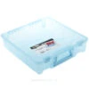 Super Satchel™ Storage Box - Aqua -Crafty Haven super satchel storage box aqua 6955aa artbin 785a87