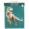 T-Rex Roar Quilt Pattern 1 T-Rex Roar Quilt Pattern -Crafty Haven t rex roar quilt pattern hd109 hobbs designs hobbs designs 84b621