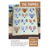 The Puppies Pattern 1 The Puppies Pattern -Crafty Haven the puppies pattern eh057 patterns by elizabeth hartman elizabeth hartman 378418 eebce969 72cf 4346 9460 9e4b88eeff8d
