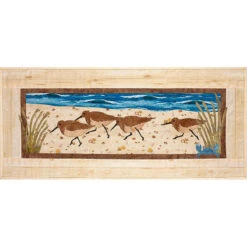 The Sandpiper Shuffle Kit