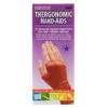 Thergonomic Hand-Aids Support Gloves Pair - Small -Crafty Haven thergonomic hand aids support gloves pair small ha small frank a edmunds co inc frank a edmunds co inc 81d3ea