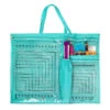 ToteOlogy Teal Tote Bag 2 ToteOlogy Teal Tote Bag -Crafty Haven toteology teal tote bag tgq065 the gypsy quilter 458cb3