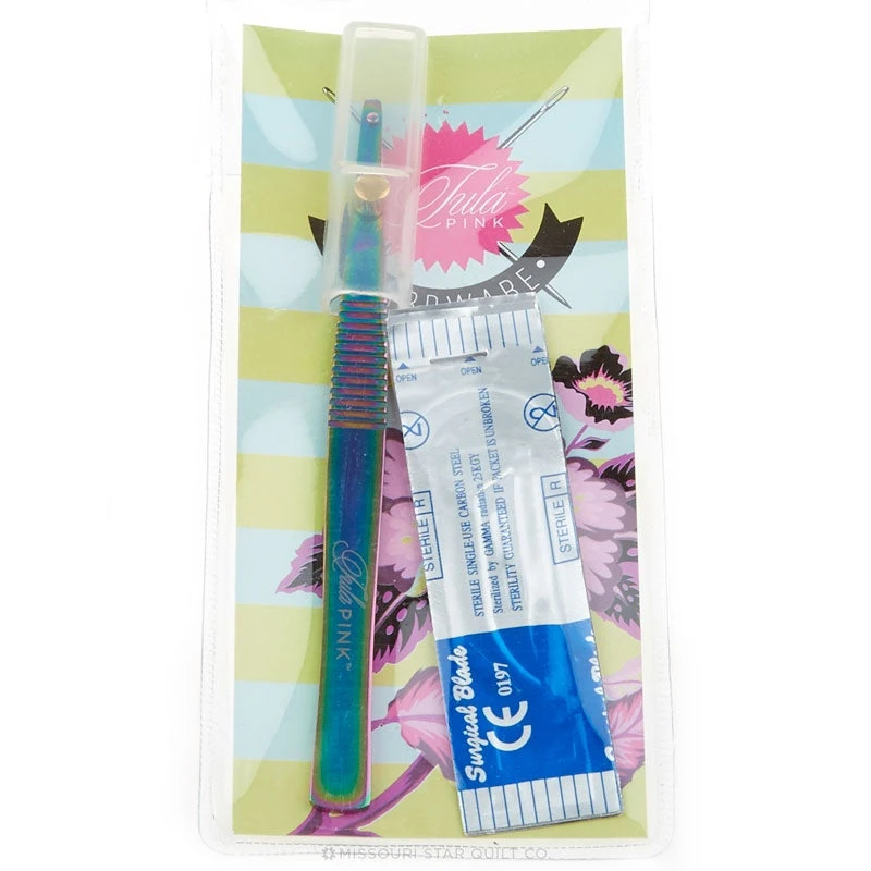 Tula Pink Hardware Seam Ripper 4 Tula Pink Hardware Seam Ripper - Image 2