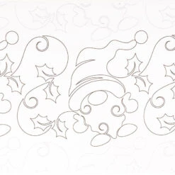 Urban Elementz Pantograph - Christmas Gnome