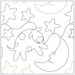 Urban Elementz Pantograph - Over The Moon