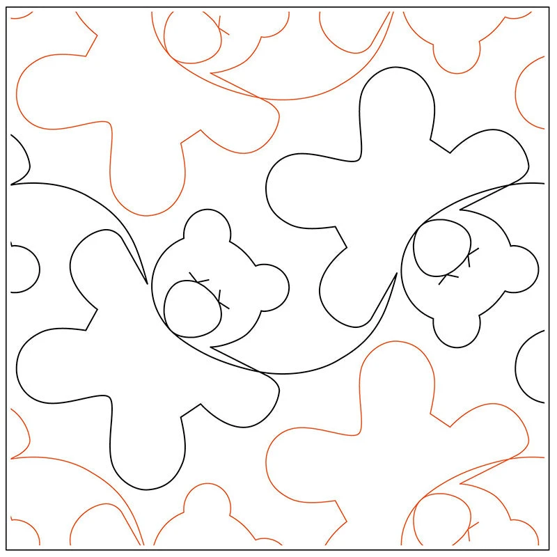 Urban Elementz Pantograph - Sweet Snooze 3 Urban Elementz Pantograph - Sweet Snooze