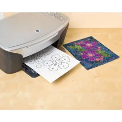 Wash-Away Appliqué Sheets -Crafty Haven wash away appliqu sheets 20122 ct publishing 903c07