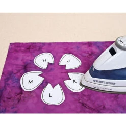 Wash-Away Appliqué Sheets -Crafty Haven wash away appliqu sheets 20122 ct publishing 90893d