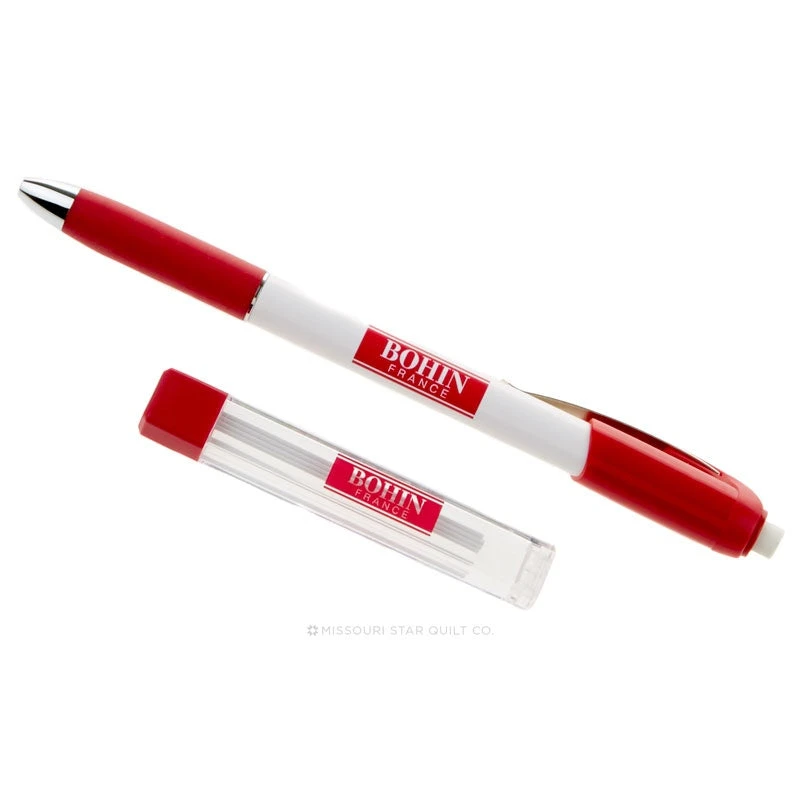 White Mechanical Pencil (.9mm) 3 White Mechanical Pencil (.9mm)